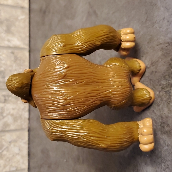 Rain Forest 4" Gorilla Toy Figure - Picture 2 of 4